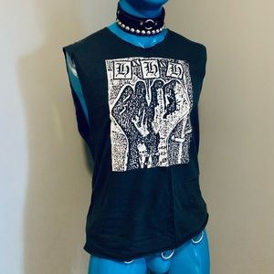 HHH classic 80’s Spanish Hardcore Punk shirt